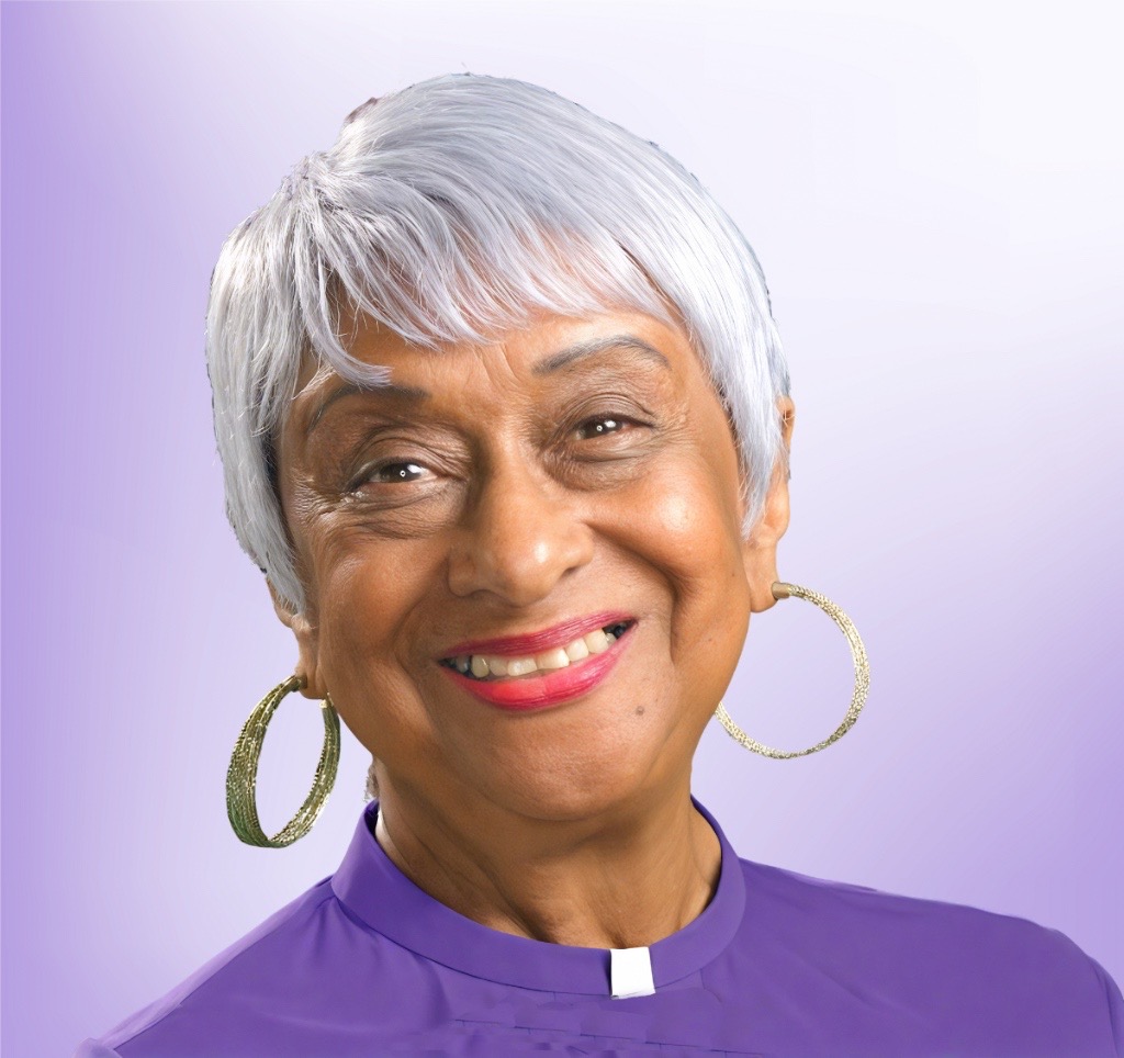 Rev. Mama Joy - Divine Feminine Leader